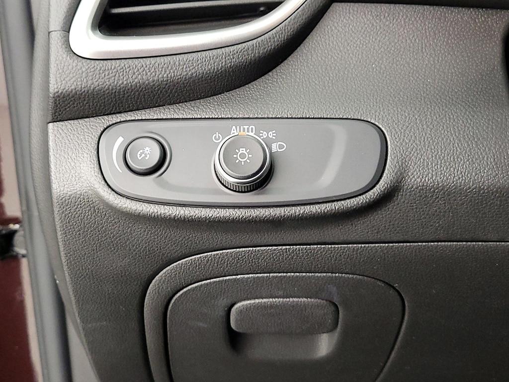 used 2020 Chevrolet Trax car, priced at $16,998