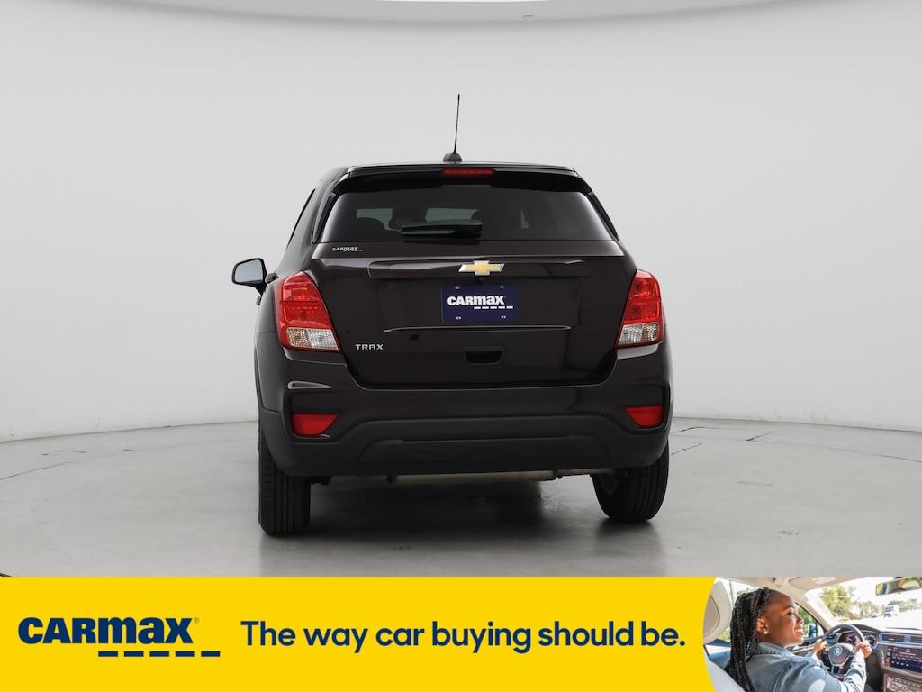 used 2020 Chevrolet Trax car, priced at $16,998