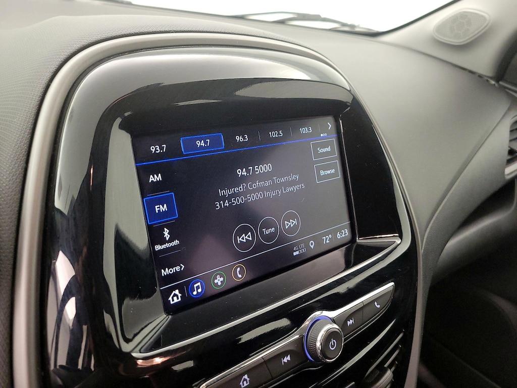 used 2022 Chevrolet Spark car, priced at $18,998