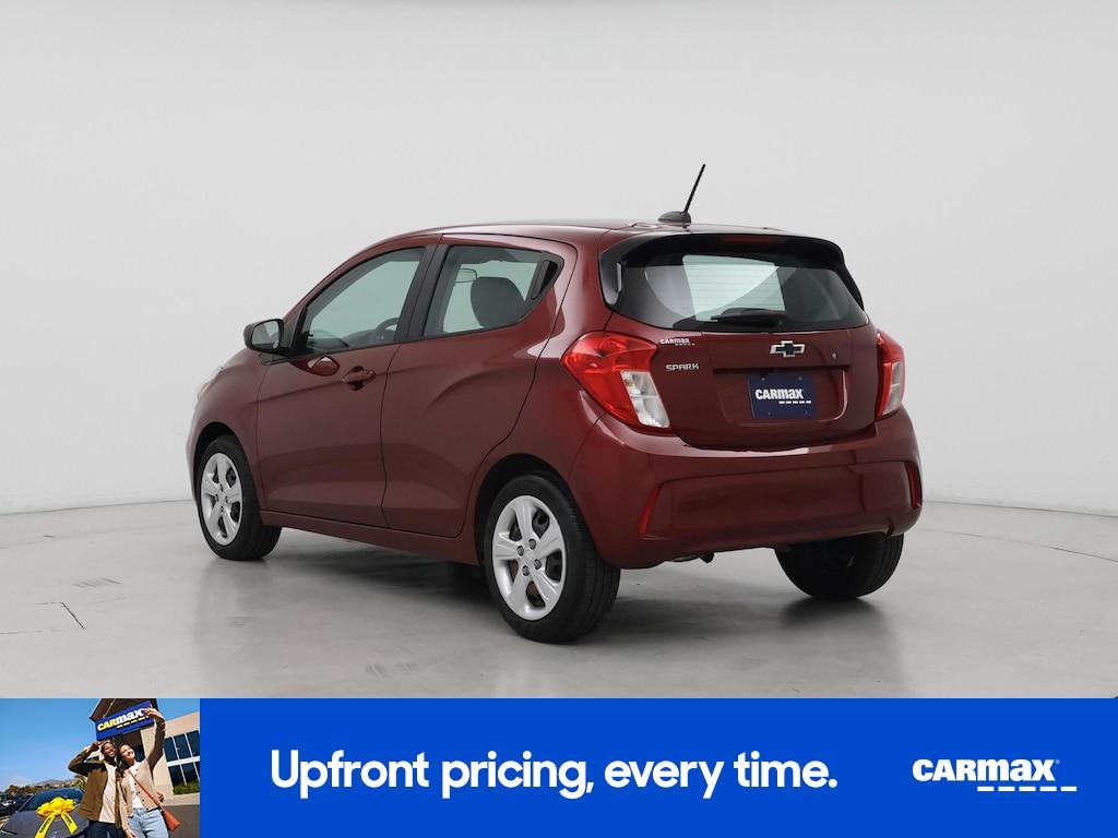 used 2022 Chevrolet Spark car, priced at $18,998