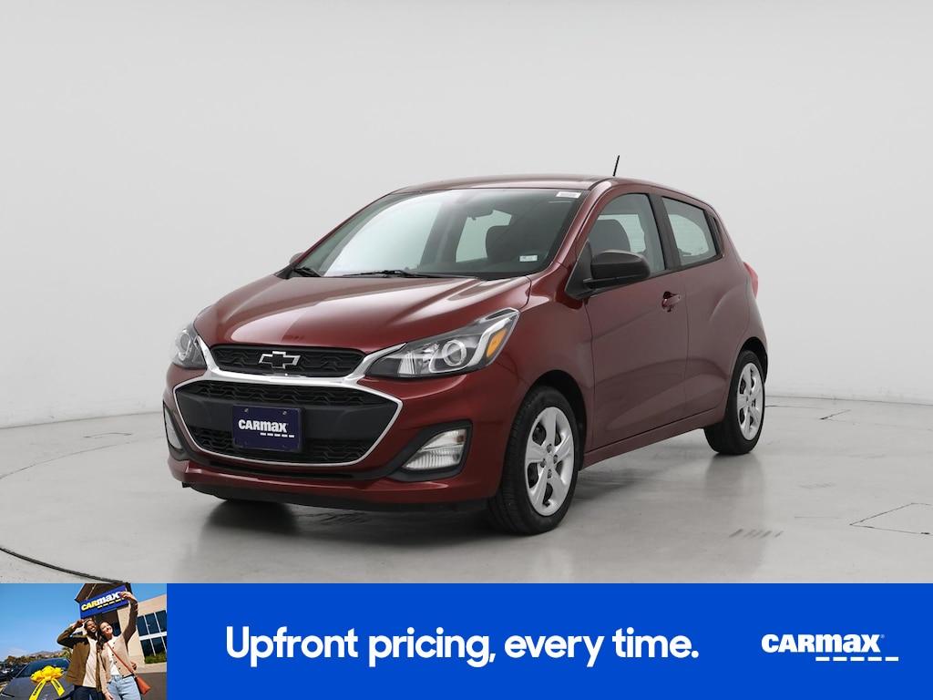 used 2022 Chevrolet Spark car, priced at $18,998
