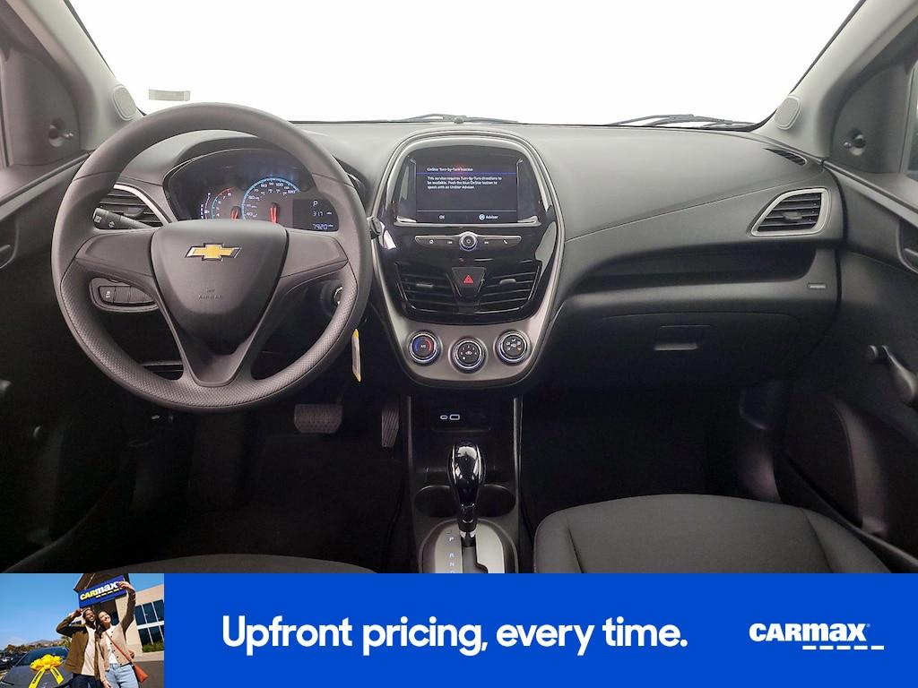 used 2022 Chevrolet Spark car, priced at $18,998