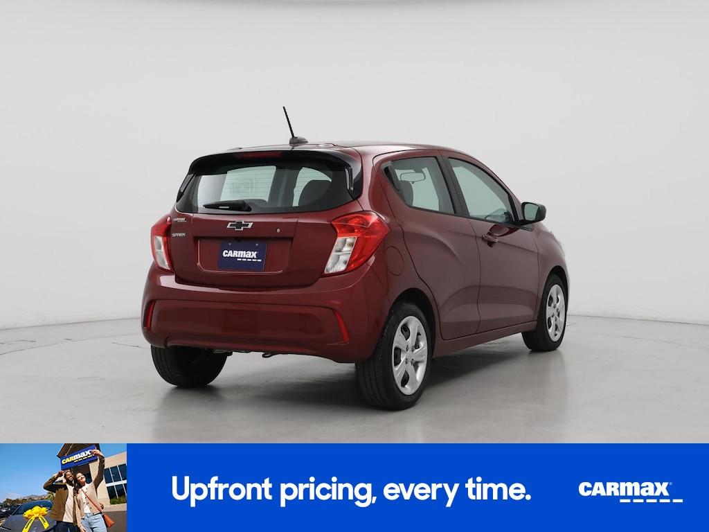 used 2022 Chevrolet Spark car, priced at $18,998