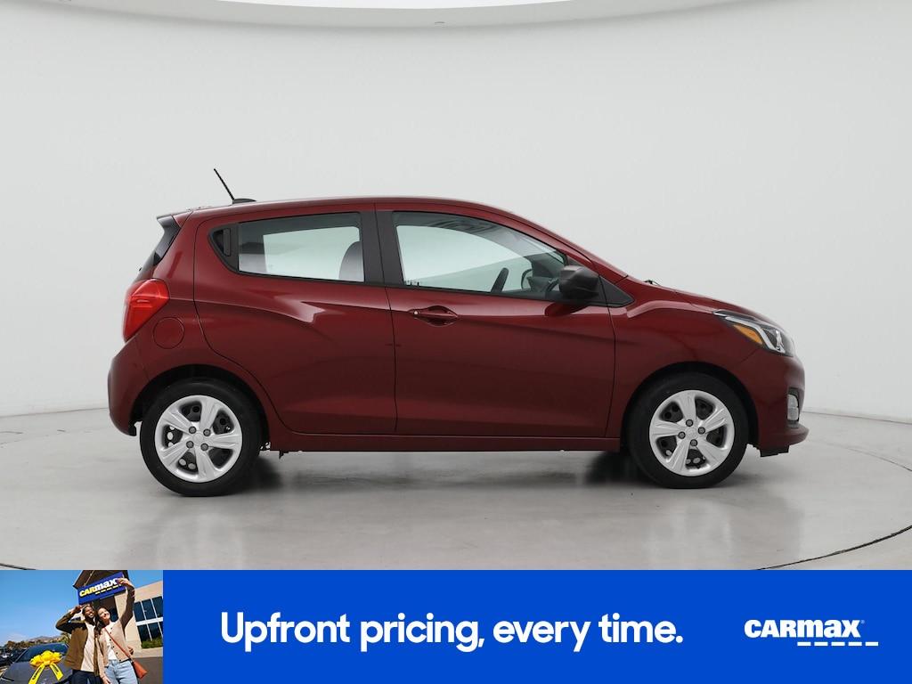 used 2022 Chevrolet Spark car, priced at $18,998