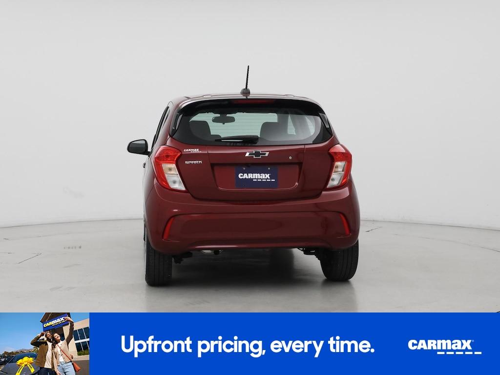 used 2022 Chevrolet Spark car, priced at $18,998