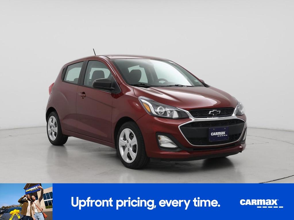 used 2022 Chevrolet Spark car, priced at $18,998