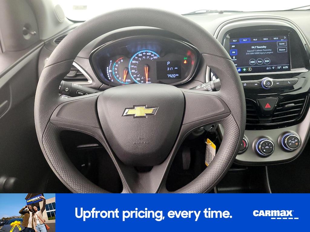used 2022 Chevrolet Spark car, priced at $18,998