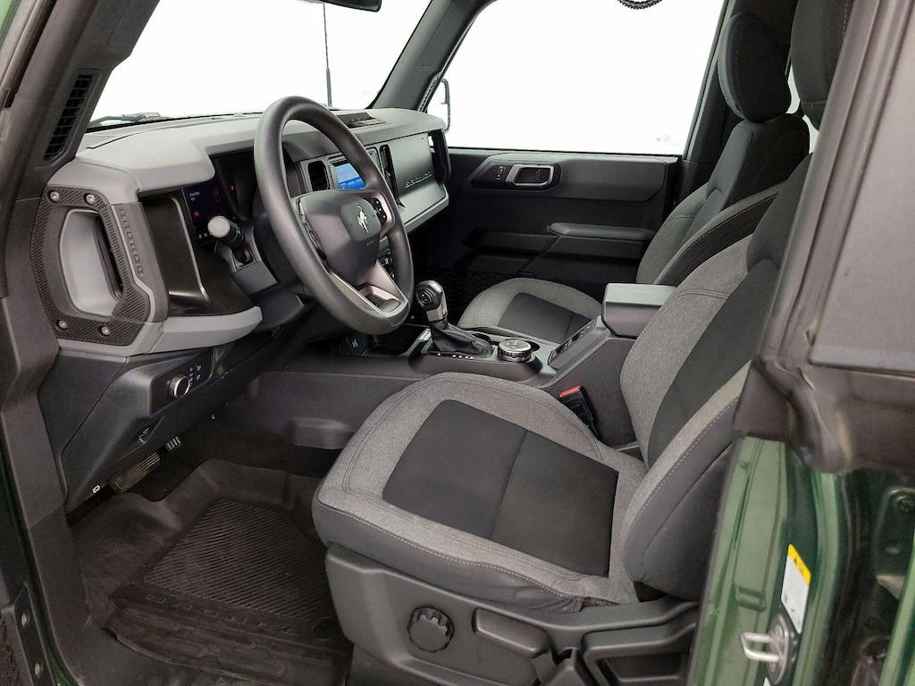 used 2022 Ford Bronco car, priced at $35,998
