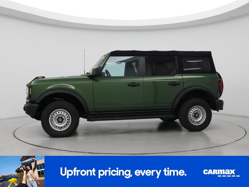 used 2022 Ford Bronco car, priced at $35,998