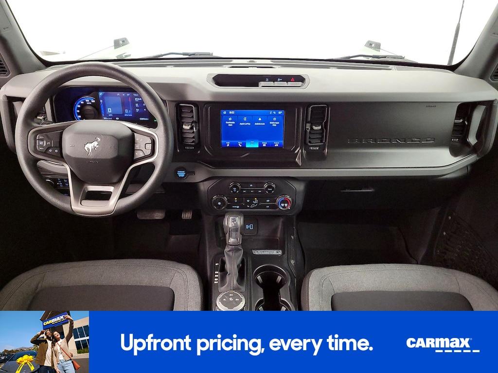 used 2022 Ford Bronco car, priced at $35,998