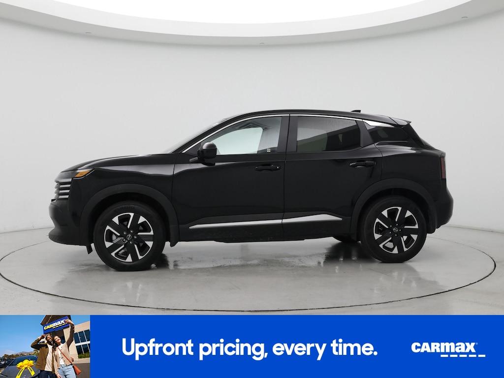 used 2025 Nissan Kicks car, priced at $25,998