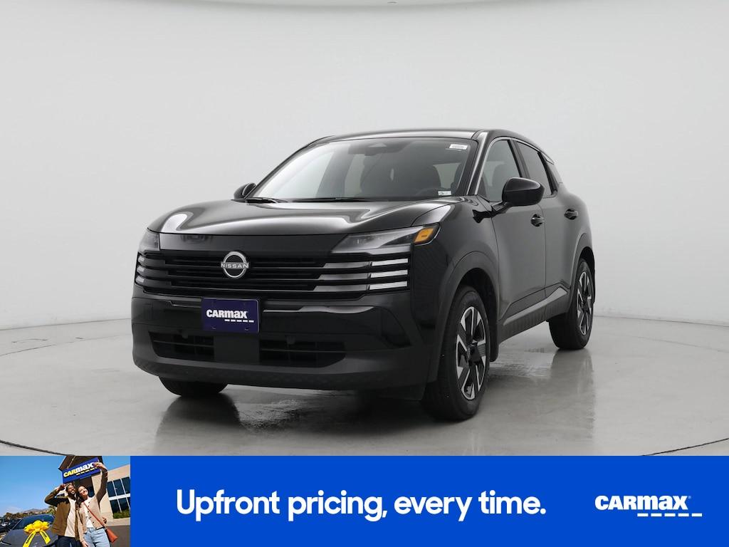used 2025 Nissan Kicks car, priced at $25,998