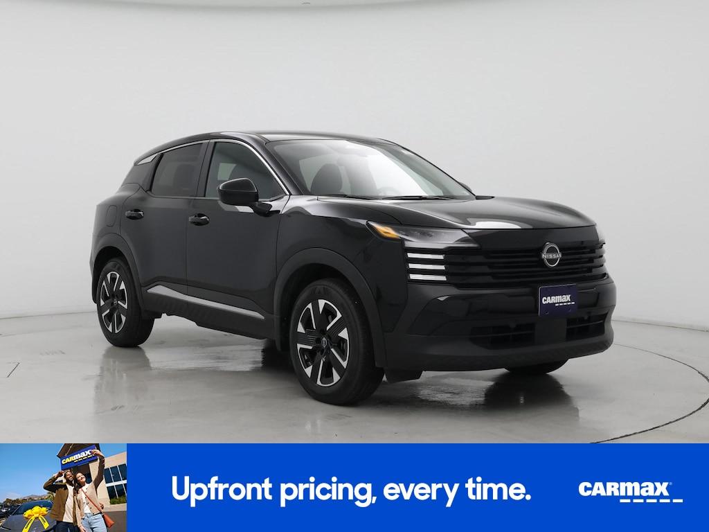 used 2025 Nissan Kicks car, priced at $25,998