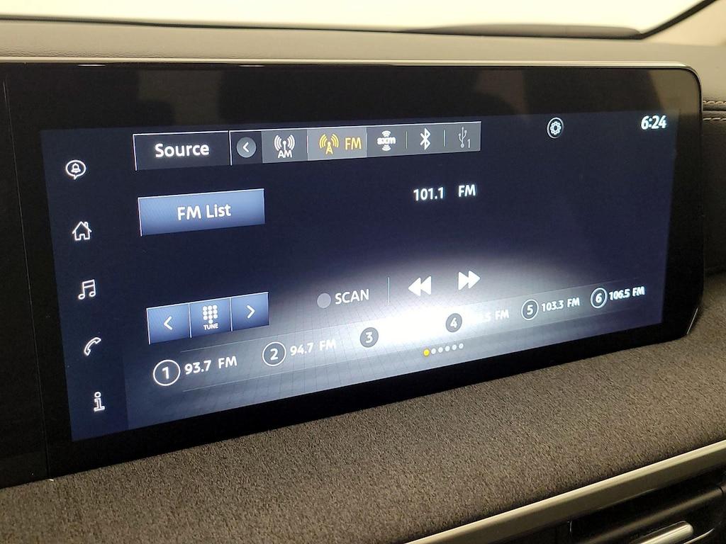used 2025 Nissan Kicks car, priced at $25,998