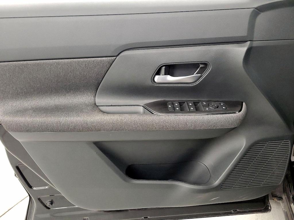 used 2025 Nissan Kicks car, priced at $25,998