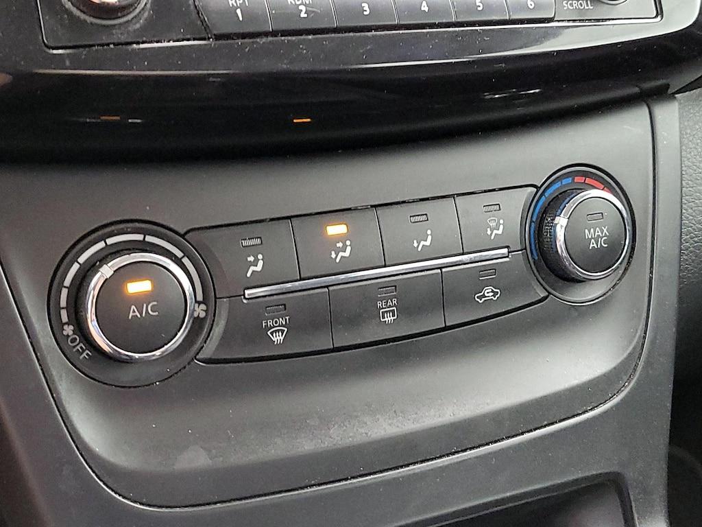 used 2017 Nissan Sentra car, priced at $13,998