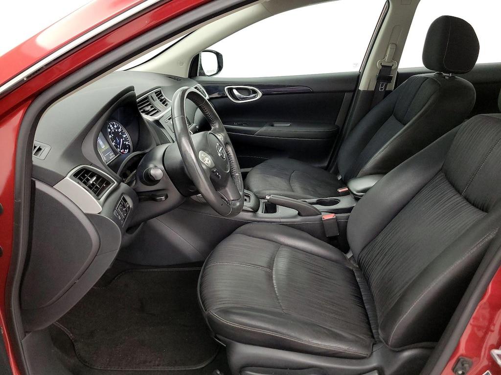 used 2017 Nissan Sentra car, priced at $13,998