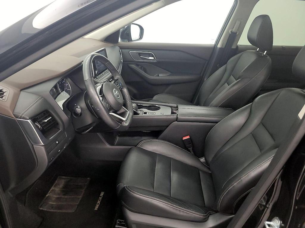 used 2021 Nissan Rogue car, priced at $23,998