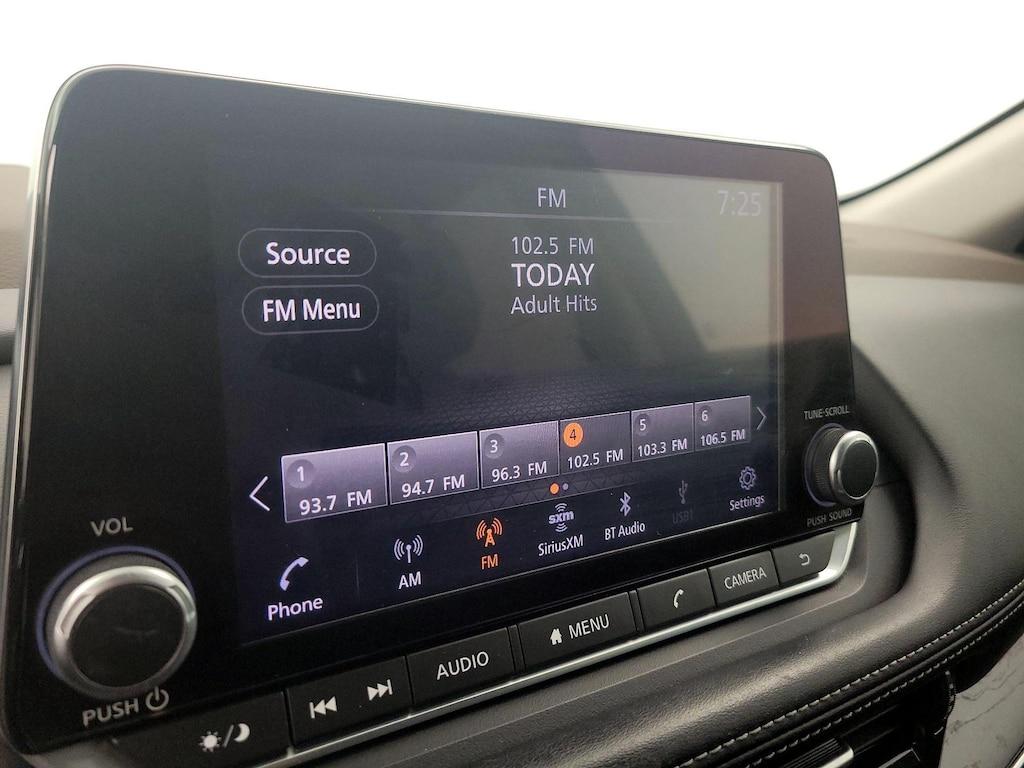 used 2021 Nissan Rogue car, priced at $23,998