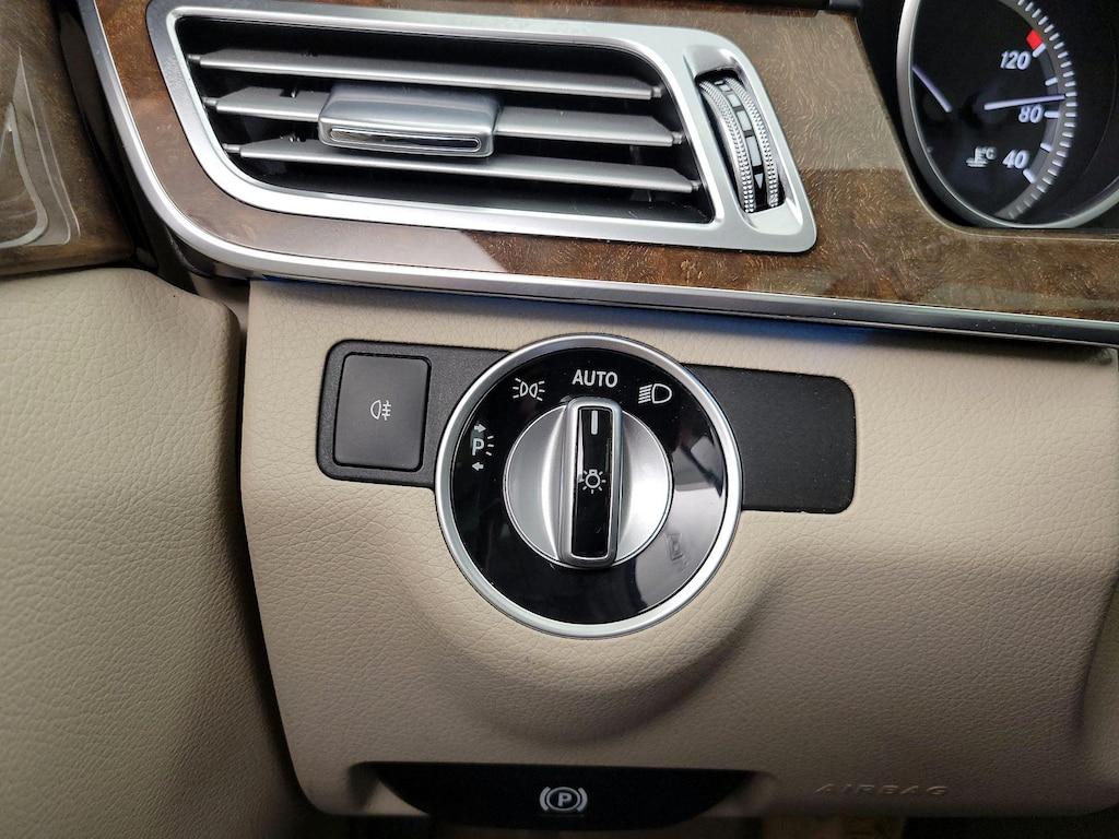used 2014 Mercedes-Benz E-Class car, priced at $19,998
