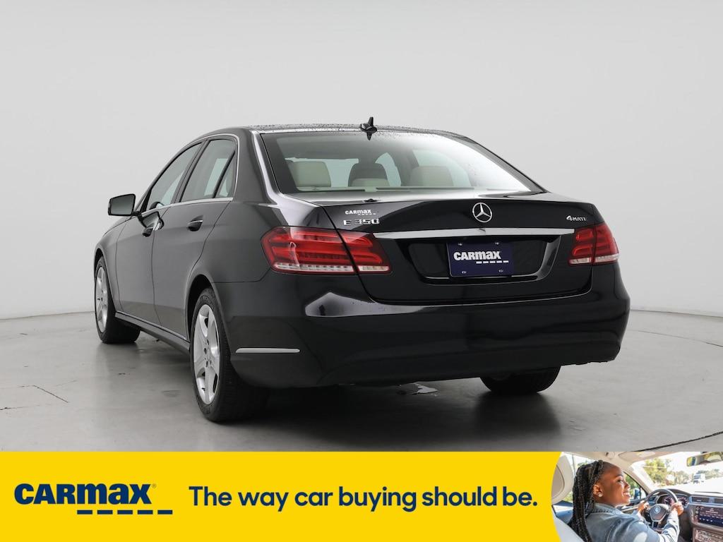 used 2014 Mercedes-Benz E-Class car, priced at $19,998