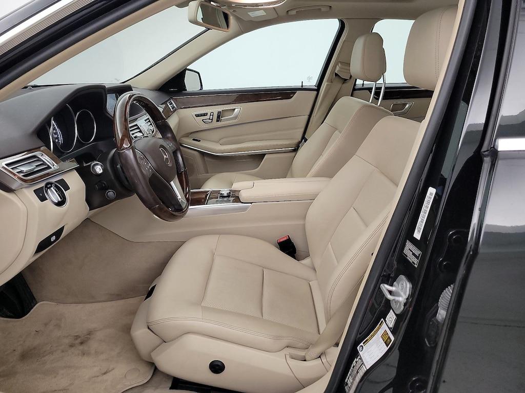 used 2014 Mercedes-Benz E-Class car, priced at $19,998