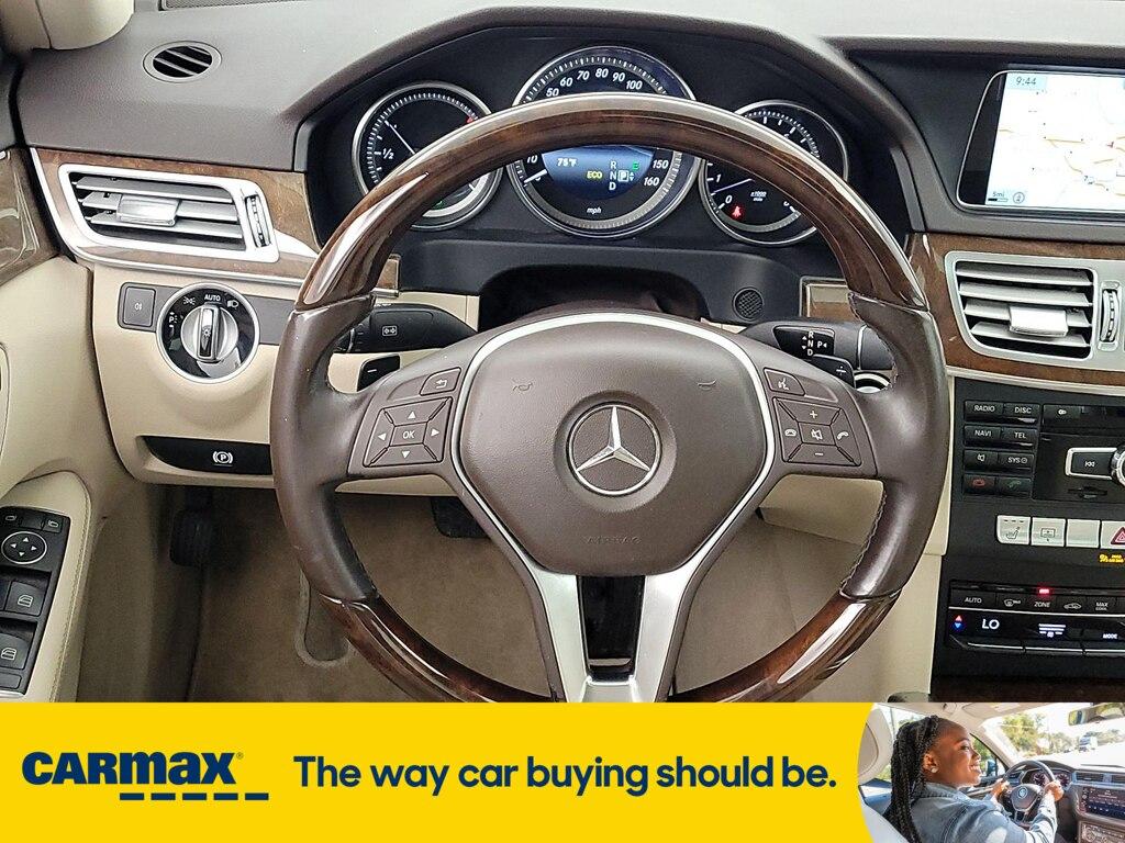used 2014 Mercedes-Benz E-Class car, priced at $19,998