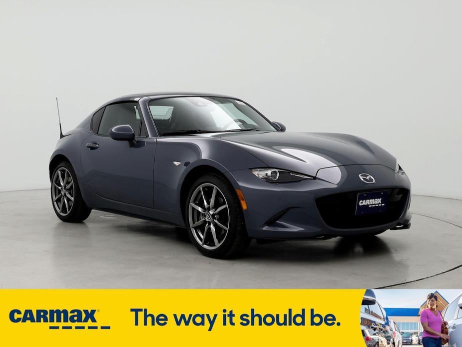 used 2020 Mazda MX-5 Miata car, priced at $31,998