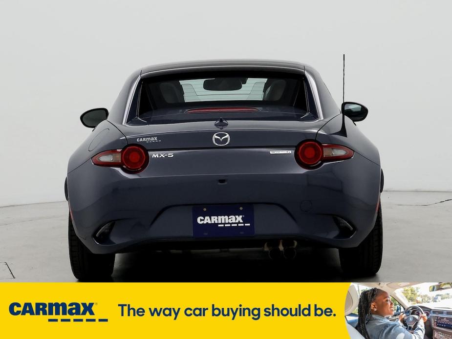 used 2020 Mazda MX-5 Miata car, priced at $31,998