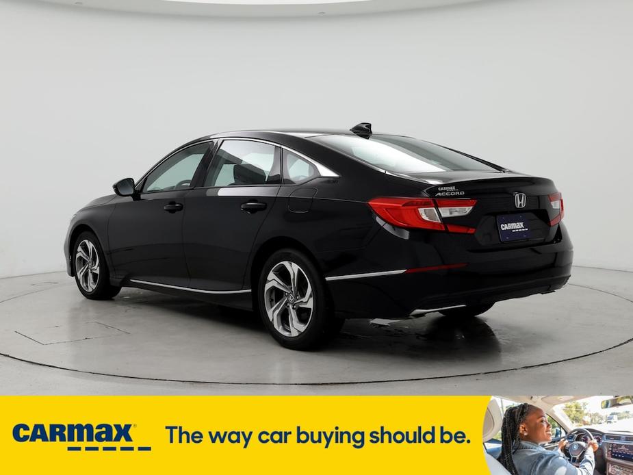 used 2020 Honda Accord car, priced at $25,998