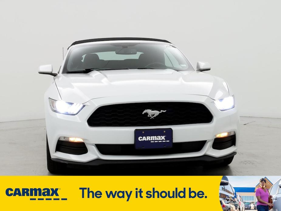 used 2015 Ford Mustang car, priced at $17,998