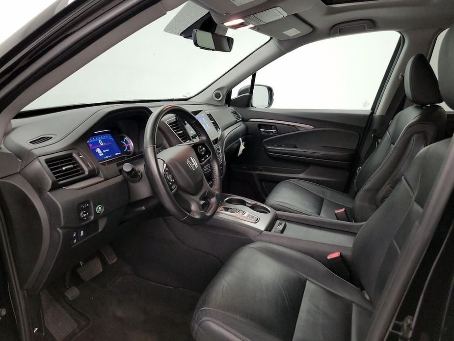 used 2021 Honda Pilot car, priced at $34,998