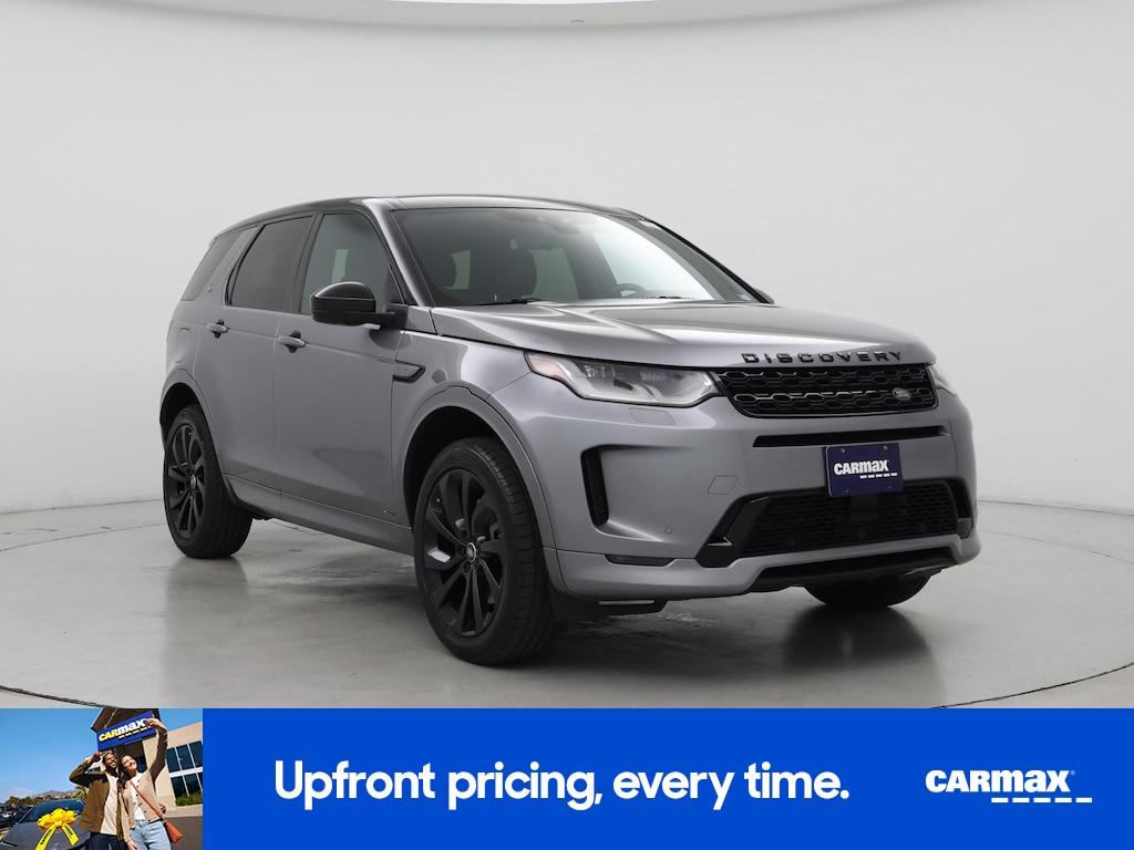 used 2020 Land Rover Discovery Sport car, priced at $29,998