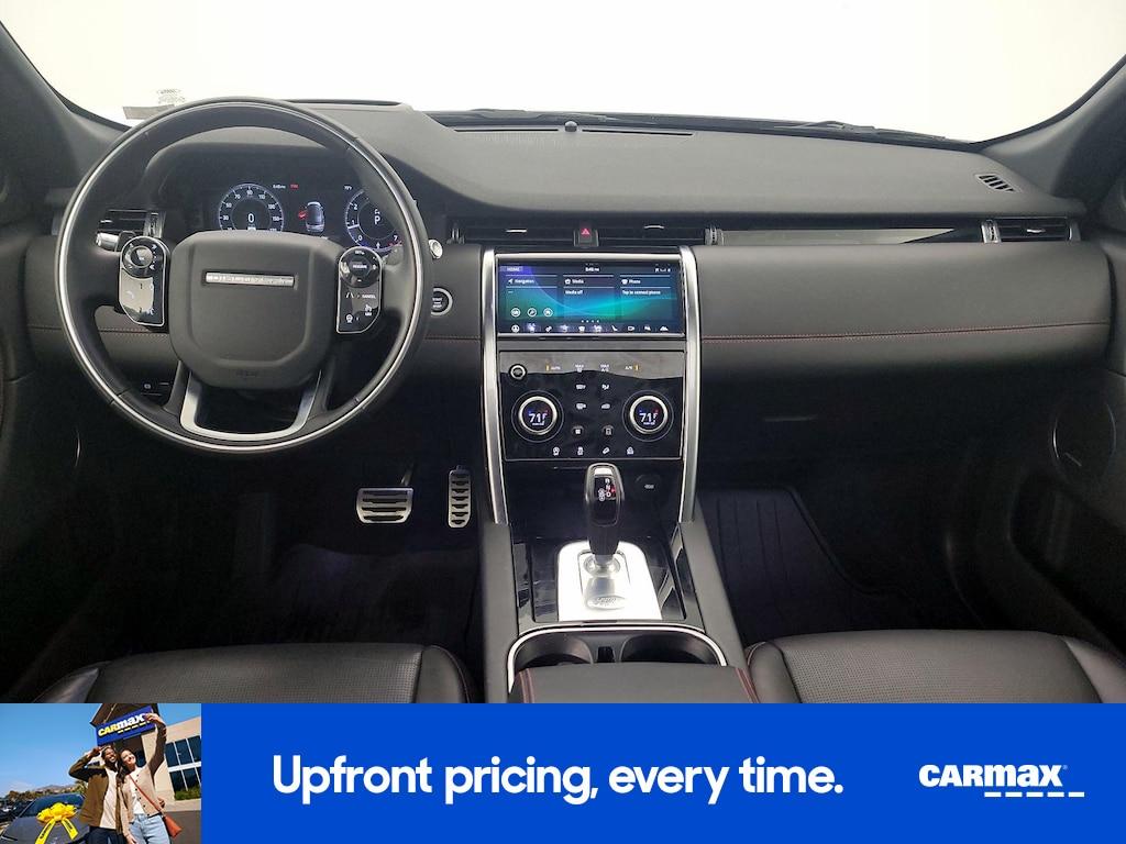 used 2020 Land Rover Discovery Sport car, priced at $29,998