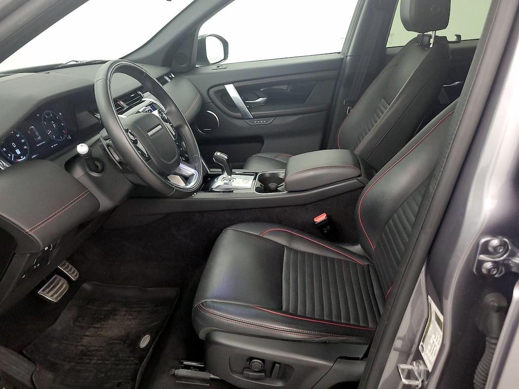 used 2020 Land Rover Discovery Sport car, priced at $29,998