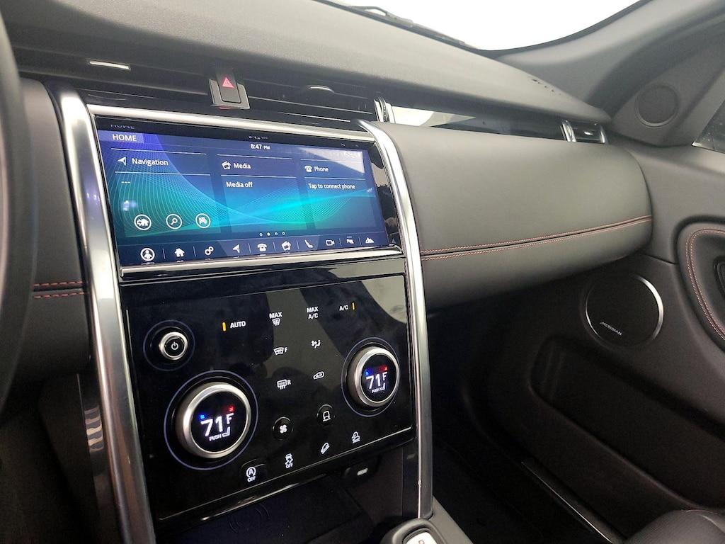 used 2020 Land Rover Discovery Sport car, priced at $29,998