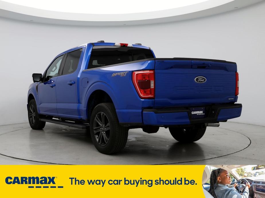 used 2021 Ford F-150 car, priced at $40,998