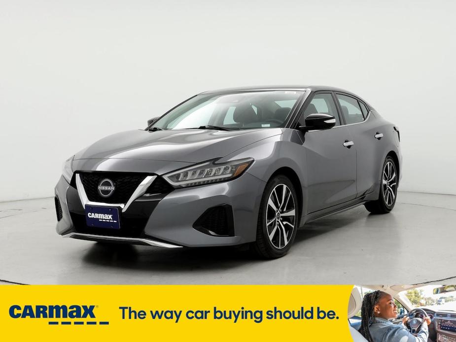 used 2023 Nissan Maxima car, priced at $24,998