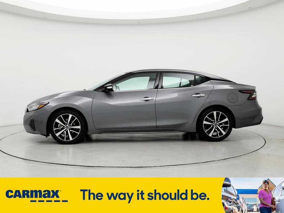 used 2023 Nissan Maxima car, priced at $24,998