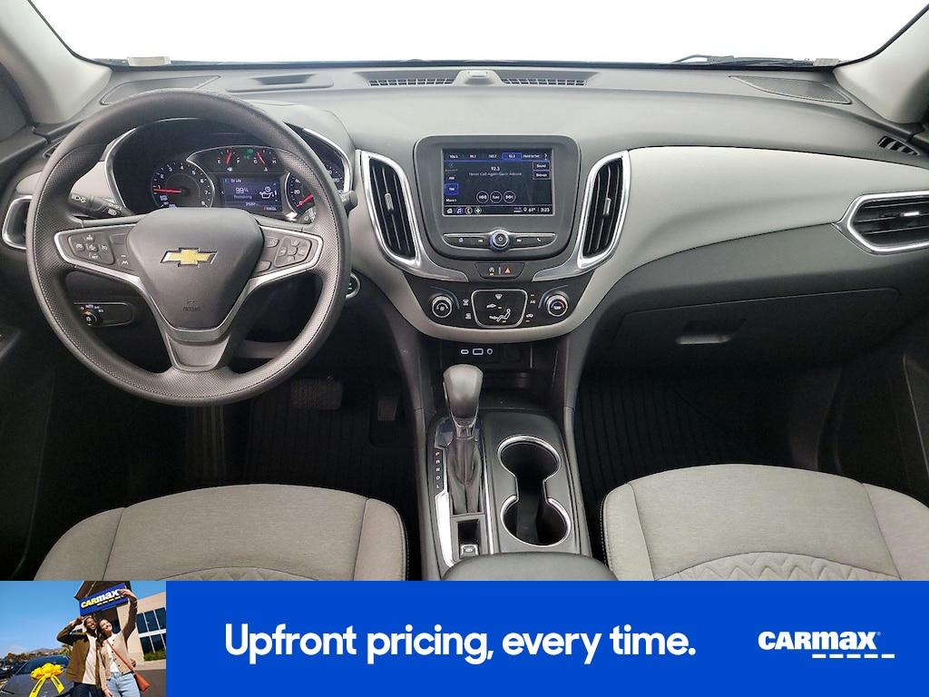 used 2023 Chevrolet Equinox car, priced at $21,998