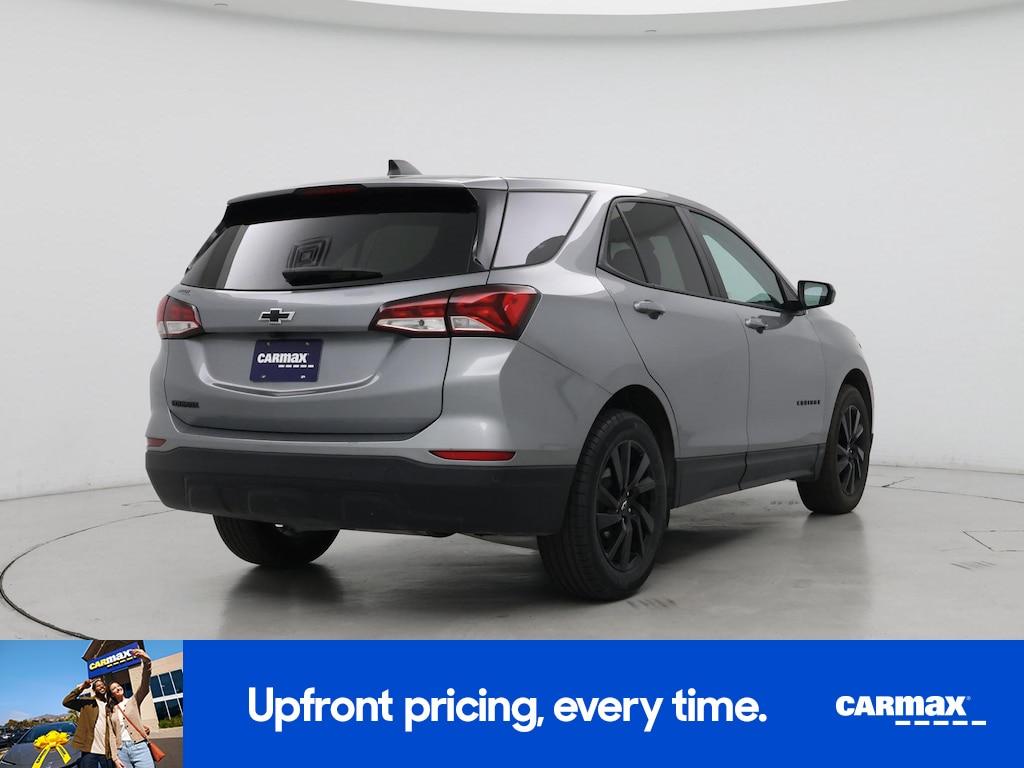 used 2023 Chevrolet Equinox car, priced at $21,998