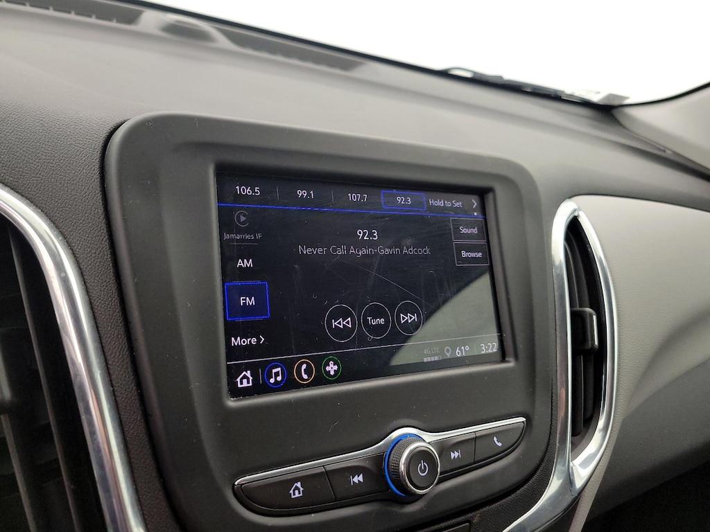 used 2023 Chevrolet Equinox car, priced at $21,998