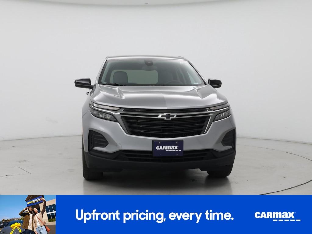 used 2023 Chevrolet Equinox car, priced at $21,998