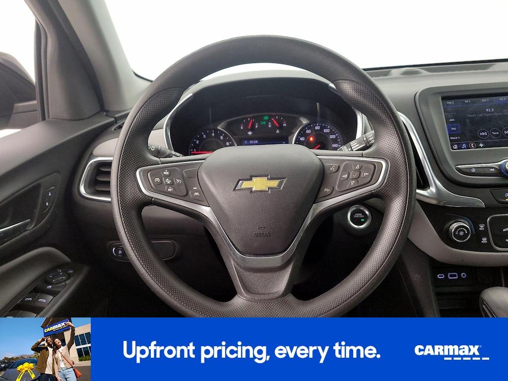 used 2023 Chevrolet Equinox car, priced at $21,998