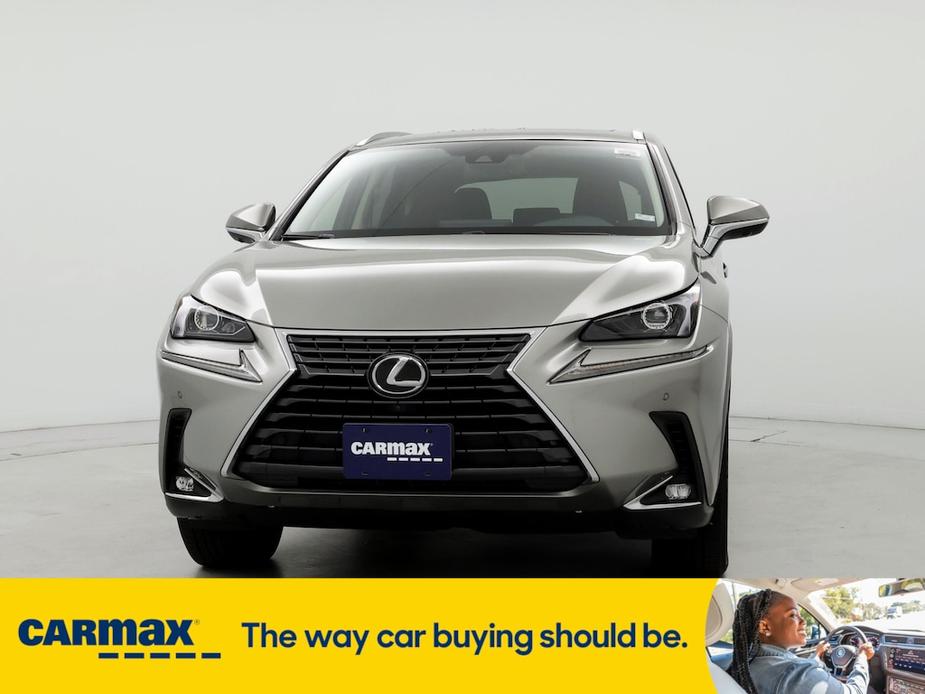 used 2021 Lexus NX 300 car, priced at $34,998