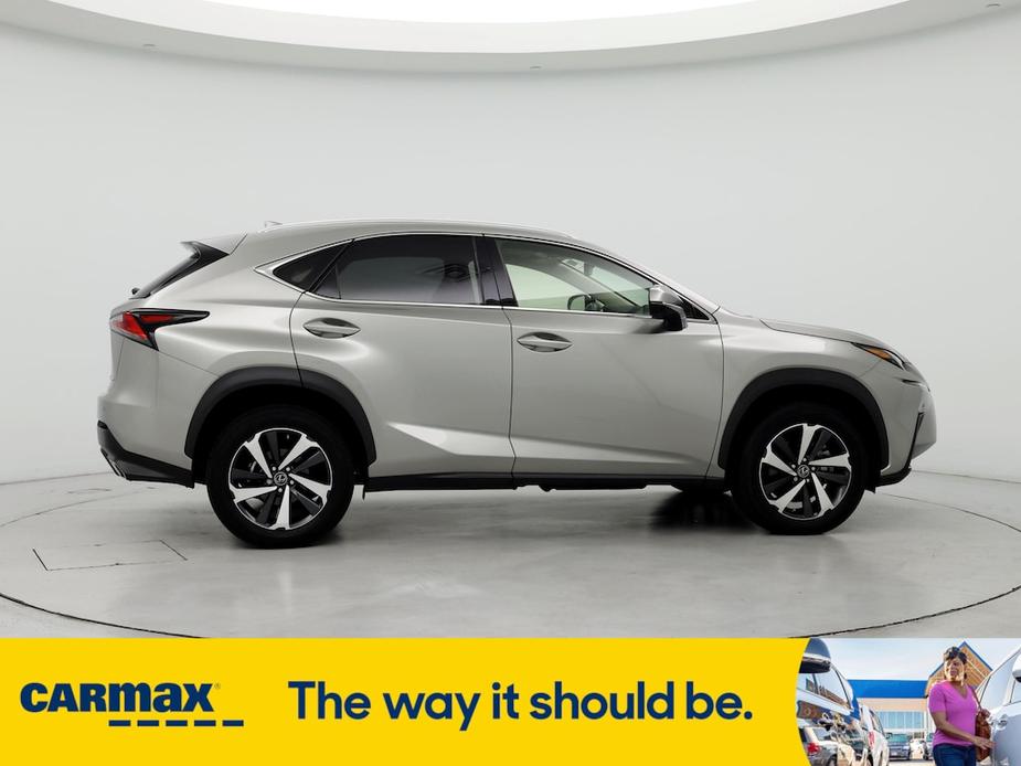 used 2021 Lexus NX 300 car, priced at $34,998