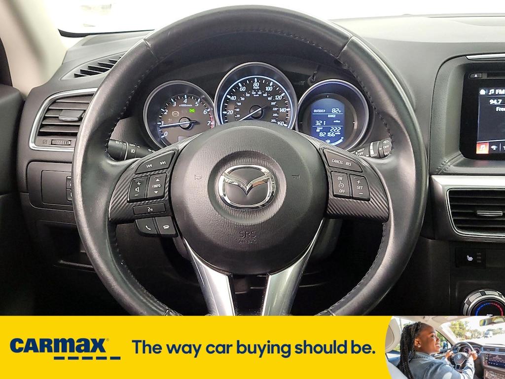 used 2016 Mazda CX-5 car, priced at $17,998