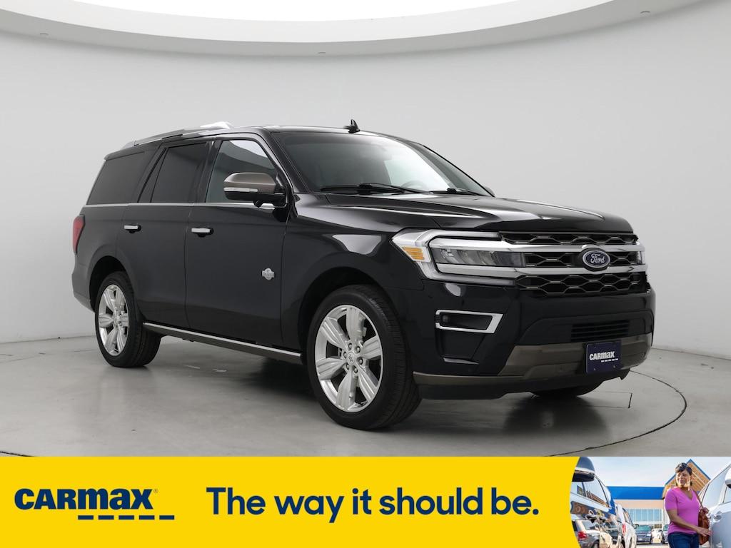 used 2022 Ford Expedition car, priced at $56,998