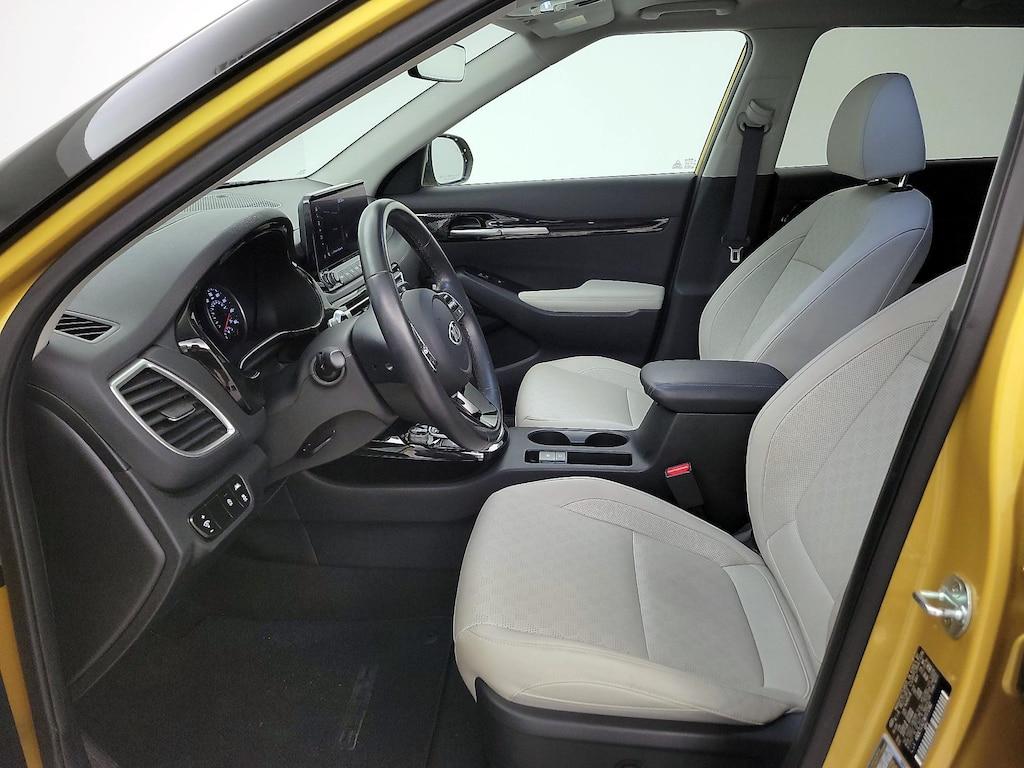 used 2021 Kia Seltos car, priced at $23,998