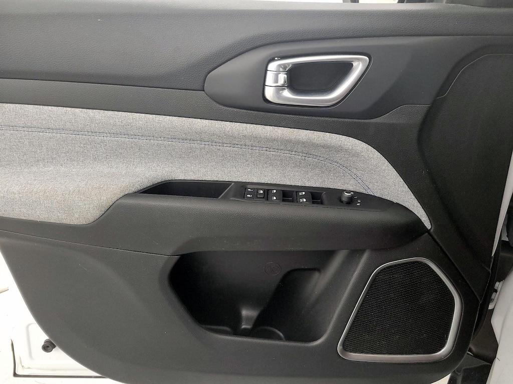used 2022 Jeep Compass car, priced at $22,998